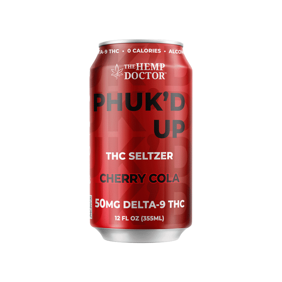Phuk’d Up Cherry Cola 50mg